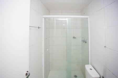 Apartamento à venda com 55m², 2 quartos e 1 vagaBanheiro da Suíte