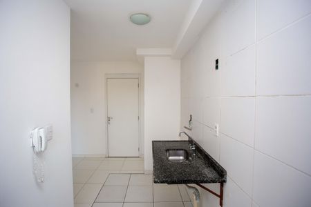 Apartamento à venda com 55m², 2 quartos e 1 vagaCozinha