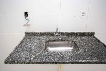 Apartamento à venda com 55m², 2 quartos e 1 vagaCozinha