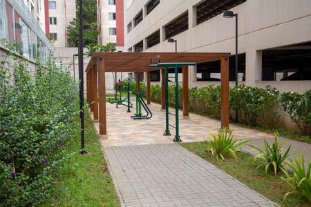 Apartamento à venda com 55m², 2 quartos e 1 vagaÁrea comum