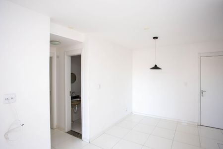 Sala de apartamento à venda com 2 quartos, 55m² em Conceição, Diadema