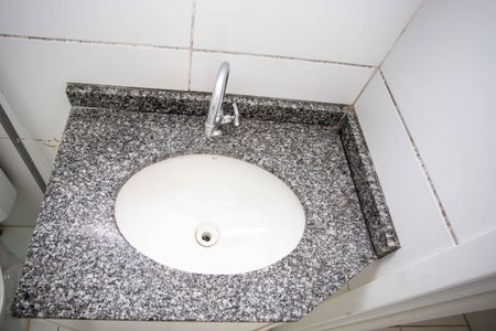 Apartamento à venda com 55m², 2 quartos e 1 vagaBanheiro da Suíte