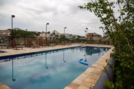 Apartamento à venda com 55m², 2 quartos e 1 vagaPiscina