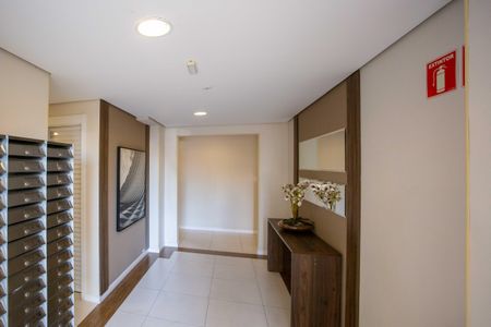 Apartamento à venda com 55m², 2 quartos e 1 vagaHall social