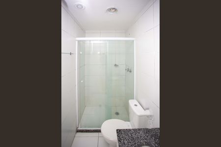 Apartamento à venda com 55m², 2 quartos e 1 vagaBanheiro da Suíte