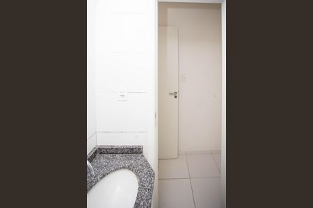 Apartamento à venda com 55m², 2 quartos e 1 vagaBanheiro da Suíte