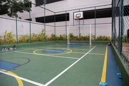 Apartamento à venda com 55m², 2 quartos e 1 vagaQuadra Esportiva