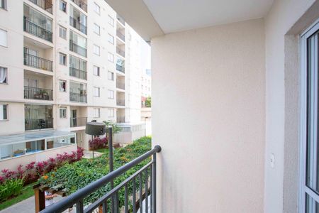 Apartamento à venda com 55m², 2 quartos e 1 vagaVaranda da Sala