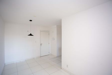 Sala de apartamento à venda com 2 quartos, 55m² em Conceição, Diadema