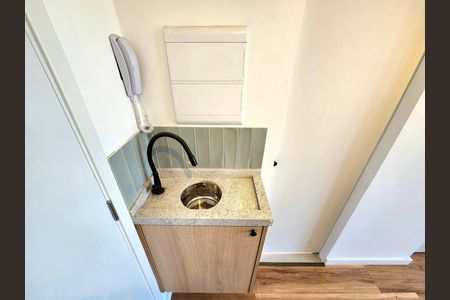 Apartamento à venda com 27m², 1 quarto e sem vaga Apartamento à venda com 27m², 1 quarto e sem vagaÁrea de Serviço