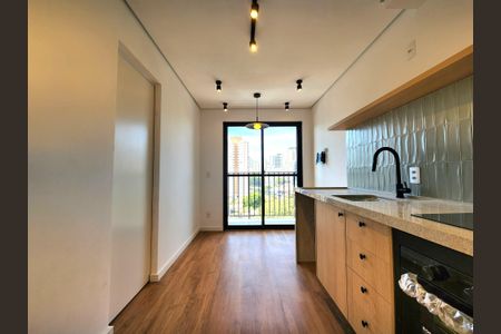 Apartamento à venda com 27m², 1 quarto e sem vaga Apartamento à venda com 27m², 1 quarto e sem vagaSala/Cozinha