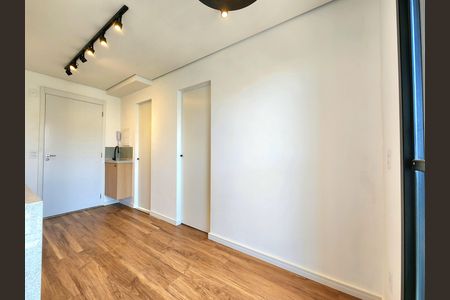 Apartamento à venda com 27m², 1 quarto e sem vaga Apartamento à venda com 27m², 1 quarto e sem vagaSala/Cozinha