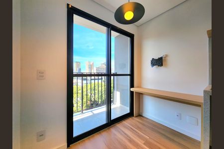 Apartamento à venda com 27m², 1 quarto e sem vaga Apartamento à venda com 27m², 1 quarto e sem vagaSala/Cozinha