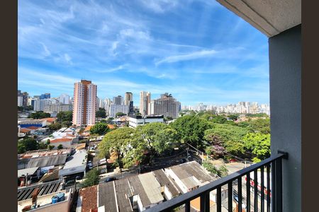 Apartamento à venda com 27m², 1 quarto e sem vaga Apartamento à venda com 27m², 1 quarto e sem vagaVista
