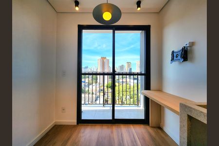 Apartamento à venda com 27m², 1 quarto e sem vaga Apartamento à venda com 27m², 1 quarto e sem vagaSala/Cozinha