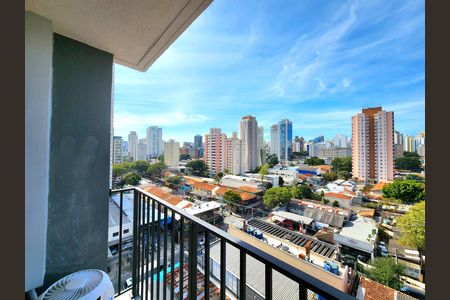 Apartamento à venda com 27m², 1 quarto e sem vaga Apartamento à venda com 27m², 1 quarto e sem vagaVista