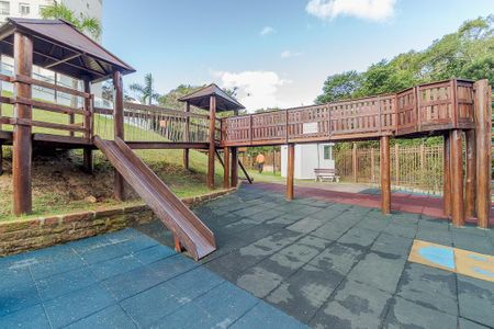 Apartamento para alugar com 70m², 3 quartos e 1 vaga Apartamento para alugar com 70m², 3 quartos e 1 vagaÁrea comum - Playground