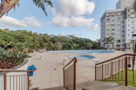 Apartamento para alugar com 70m², 3 quartos e 1 vaga Apartamento para alugar com 70m², 3 quartos e 1 vagaÁrea comum - Piscina