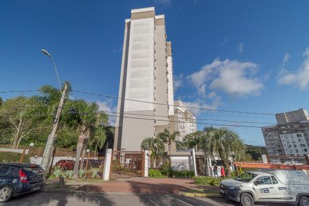 Apartamento para alugar com 70m², 3 quartos e 1 vaga Apartamento para alugar com 70m², 3 quartos e 1 vagaFachada