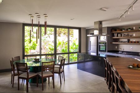 Apartamento para alugar com 120m², 2 quartos e 2 vagas Apartamento para alugar com 120m², 2 quartos e 2 vagasÁrea comum