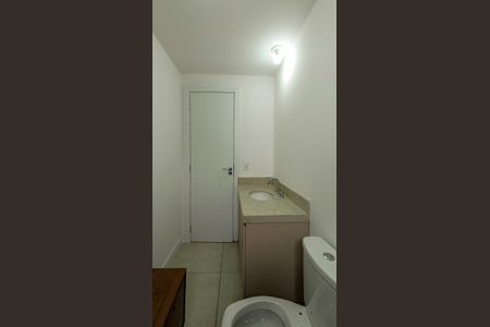 Apartamento para alugar com 120m², 2 quartos e 2 vagas Apartamento para alugar com 120m², 2 quartos e 2 vagasBanheiro da Suíte 2