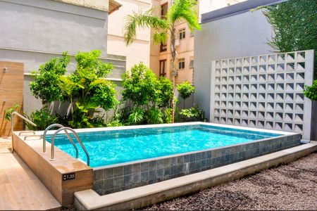 Apartamento para alugar com 120m², 2 quartos e 2 vagas Apartamento para alugar com 120m², 2 quartos e 2 vagasÁrea comum