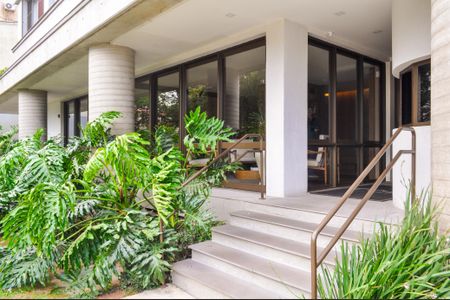 Apartamento para alugar com 120m², 2 quartos e 2 vagas Apartamento para alugar com 120m², 2 quartos e 2 vagasÁrea comum