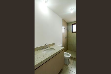 Apartamento para alugar com 120m², 2 quartos e 2 vagas Apartamento para alugar com 120m², 2 quartos e 2 vagasBanheiro da Suíte 2