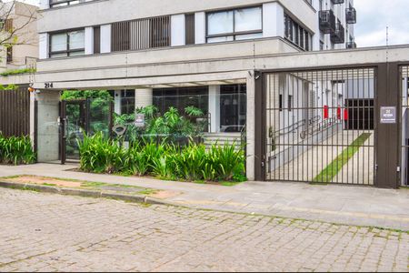 Apartamento para alugar com 120m², 2 quartos e 2 vagas Apartamento para alugar com 120m², 2 quartos e 2 vagasFachada