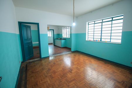 Sala de casa para alugar com 3 quartos, 120m² em Mooca, São Paulo