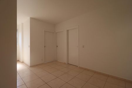 Sala de apartamento para alugar com 2 quartos, 43m² em Residencial Parque dos Servidores, Ribeirão Preto
