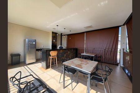 Apartamento para alugar com 43m², 2 quartos e 1 vagaÁrea comum - Churrasqueira