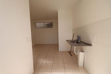 Apartamento para alugar com 43m², 2 quartos e 1 vagaCozinha