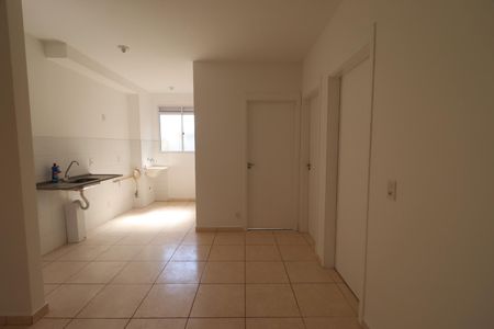 Apartamento para alugar com 43m², 2 quartos e 1 vagaSala