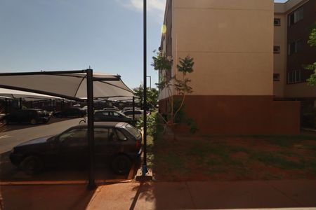 Quarto 1 Vista de apartamento para alugar com 2 quartos, 43m² em Residencial Parque dos Servidores, Ribeirão Preto