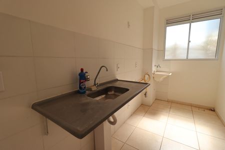 Apartamento para alugar com 43m², 2 quartos e 1 vagaCozinha