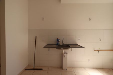 Apartamento para alugar com 43m², 2 quartos e 1 vagaCozinha