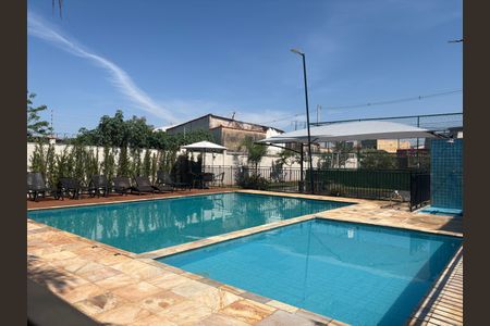 Apartamento para alugar com 43m², 2 quartos e 1 vagaÁrea comum - Piscina