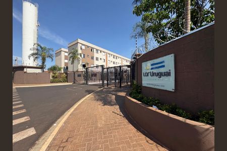 Apartamento para alugar com 43m², 2 quartos e 1 vagaFachada