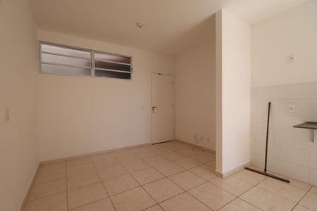Apartamento para alugar com 43m², 2 quartos e 1 vagaSala