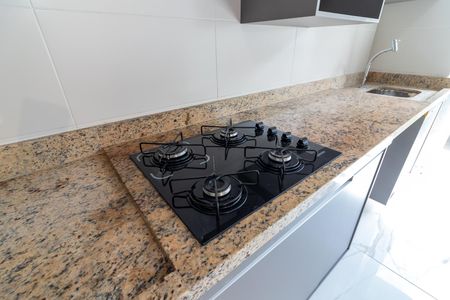 Apartamento à venda com 65m², 2 quartos e 1 vaga Apartamento à venda com 65m², 2 quartos e 1 vagaCozinha e Área de Serviço