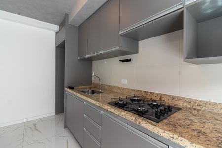 Apartamento à venda com 65m², 2 quartos e 1 vaga Apartamento à venda com 65m², 2 quartos e 1 vagaCozinha e Área de Serviço