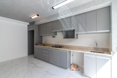 Apartamento à venda com 65m², 2 quartos e 1 vaga Apartamento à venda com 65m², 2 quartos e 1 vagaCozinha e Área de Serviço