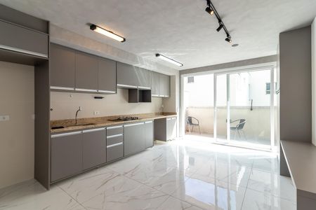 Sala de apartamento para alugar com 2 quartos, 65m² em Santana, São Paulo