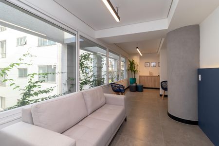 Apartamento à venda com 65m², 2 quartos e 1 vagaCoworking