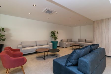 Apartamento à venda com 65m², 2 quartos e 1 vagaÁrea comum - Salão de festas