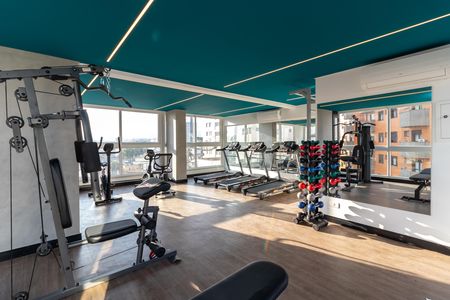 Apartamento à venda com 65m², 2 quartos e 1 vagaÁrea comum - Academia