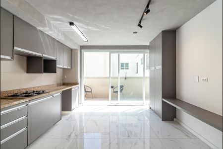 Sala de apartamento para alugar com 2 quartos, 65m² em Santana, São Paulo