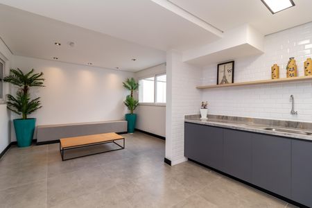Apartamento à venda com 65m², 2 quartos e 1 vagaLavanderia