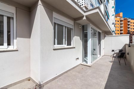 Varanda de apartamento para alugar com 2 quartos, 65m² em Santana, São Paulo